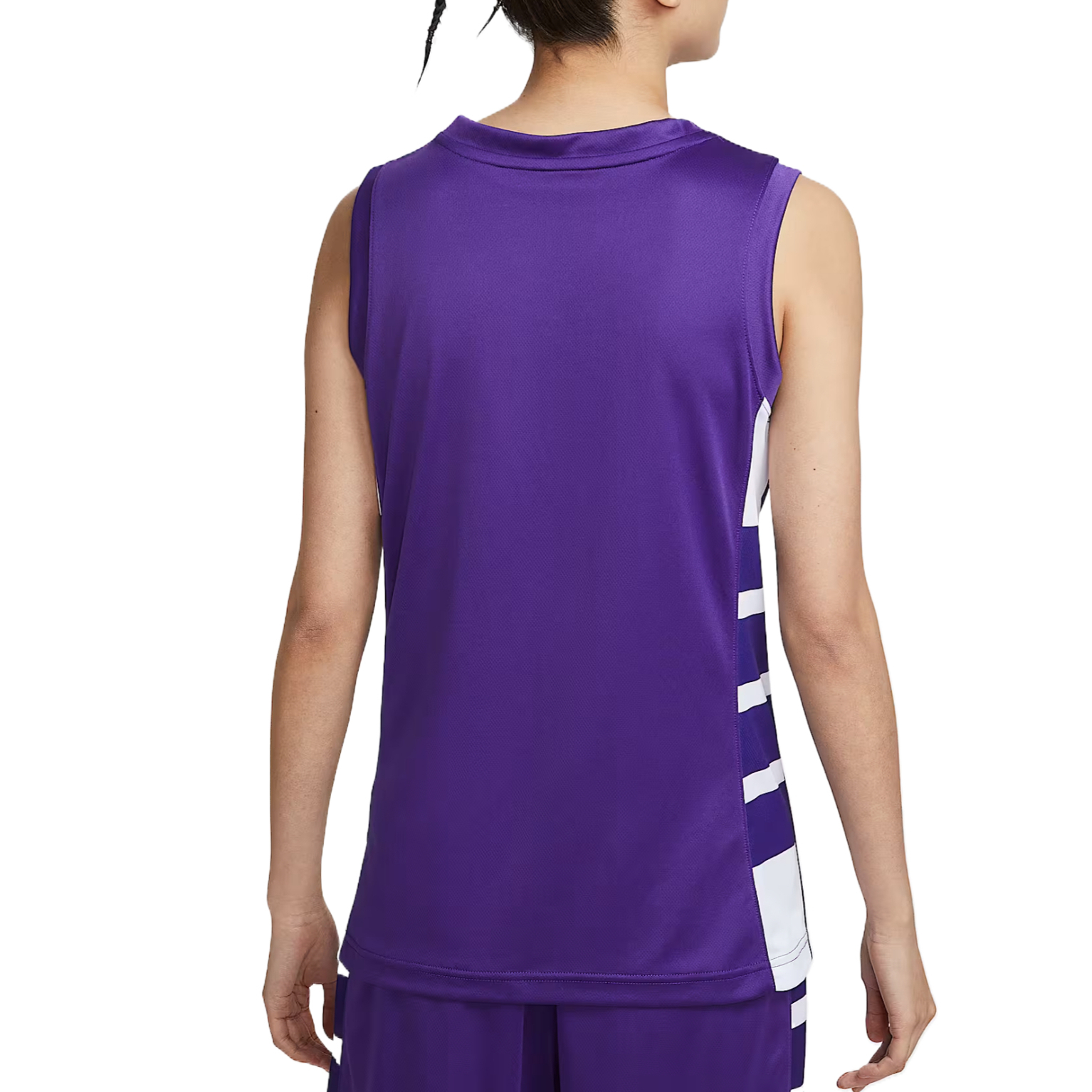 Nike Dri Fit Basketball Jersey Women’s Team Purple