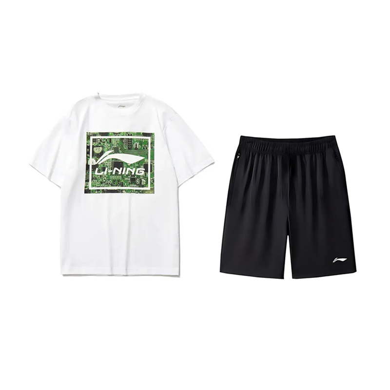 Li Ning Casual Sportswear Unisex