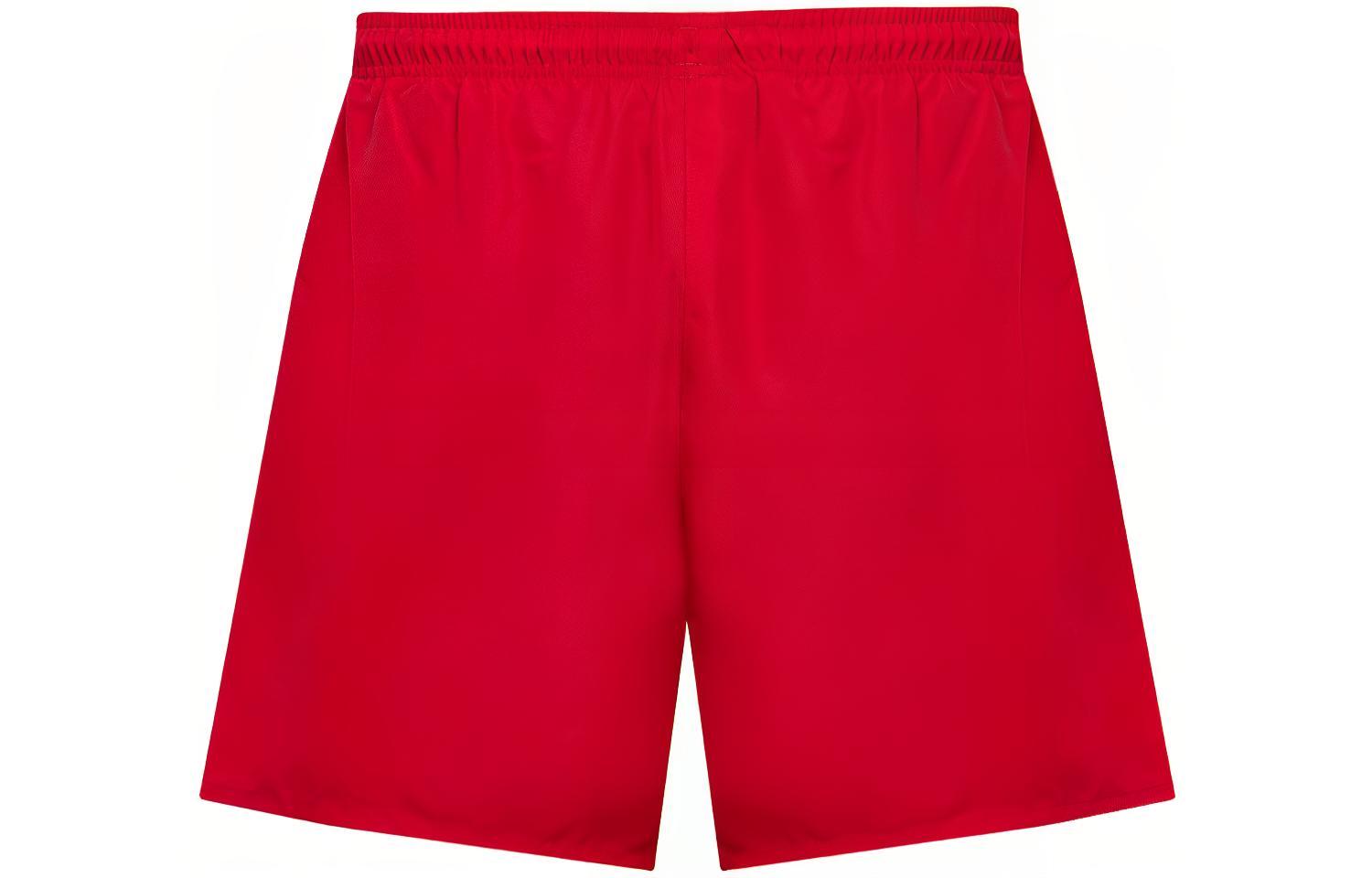 EMPORIO ARMANI SS24 Beach Shorts Men’s Red