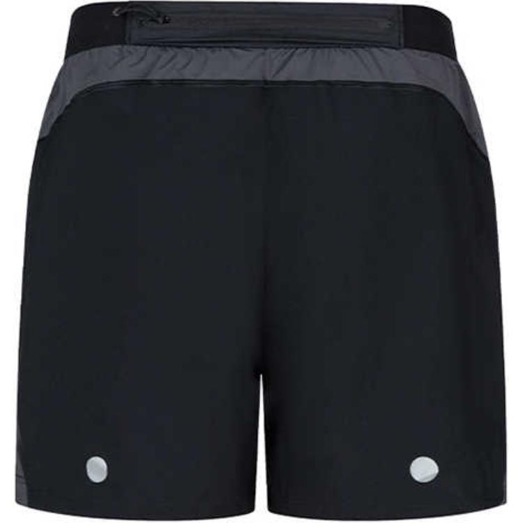 ASICS Men’s Running Shorts Men’s Black/Gray