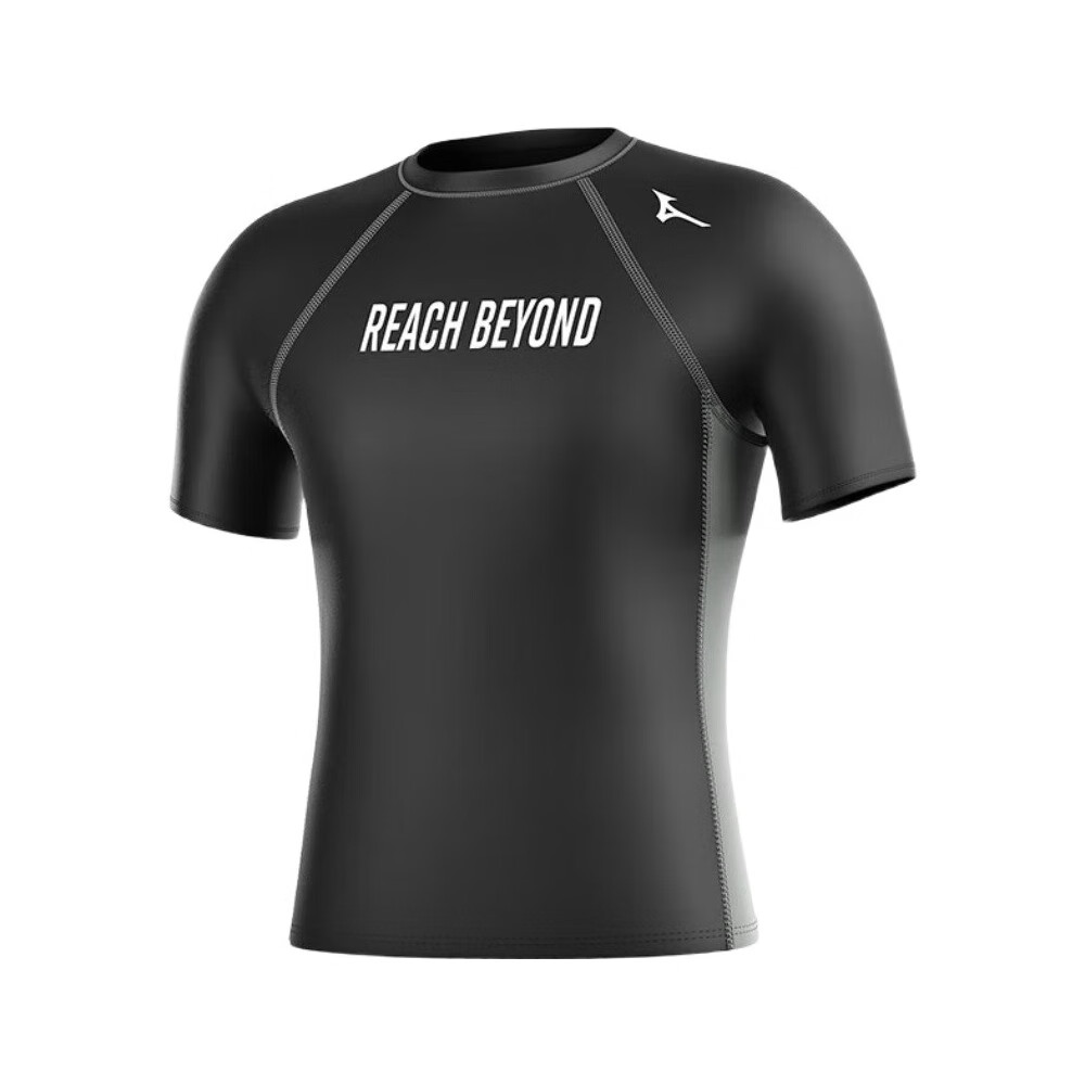 Mizuno Men’s Swimwear Men’s Black
