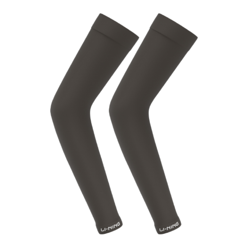 Li Ning Riding Equipment Cycling Arm Warmers Outdoor Mountain Bike & Road Bike Unisex Elastane+Polyamide