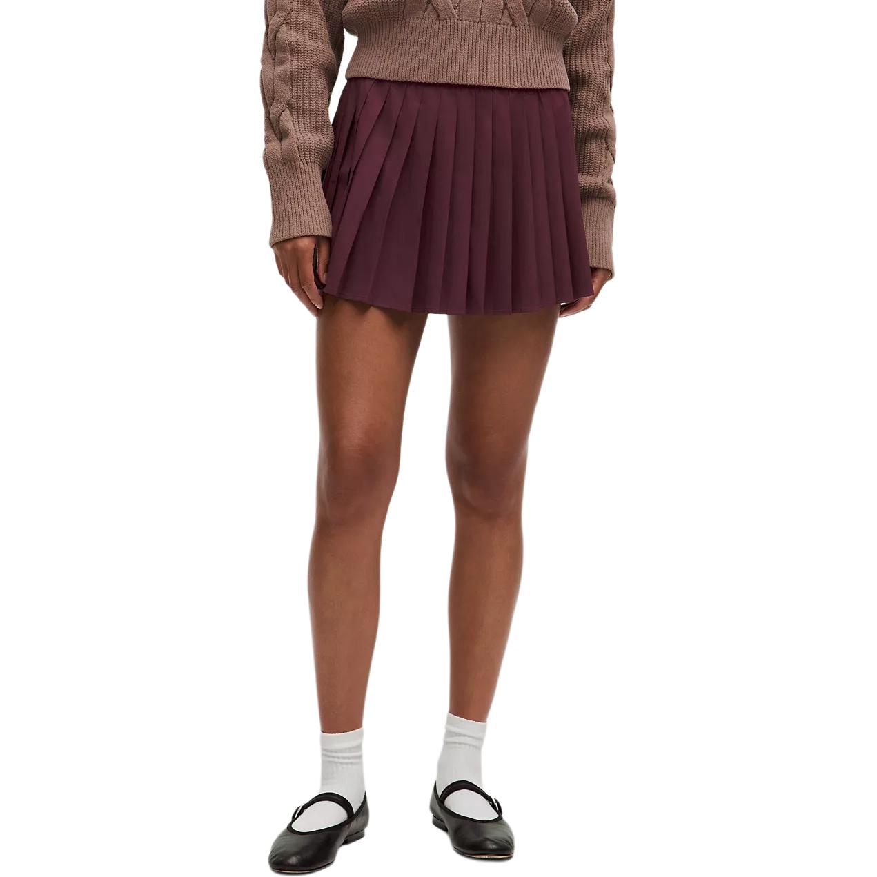 Lululemon Casual Short Skirts Women’s