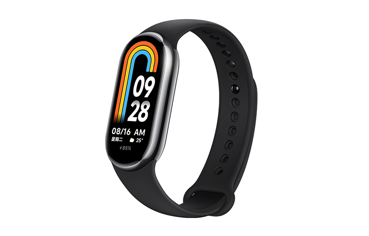Xiaomi Wristband 8 NFC Blood Oxygen And Heart Rate Sleep Tracker Smart Bracelets