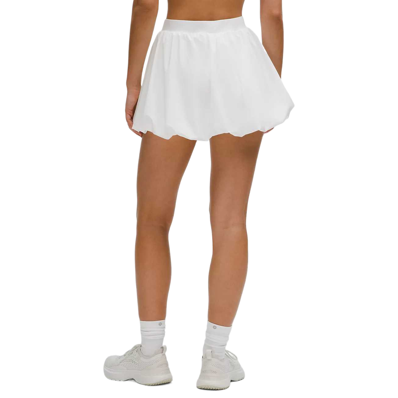 Lululemon Bubble Hem Skirt Tennis Bottom 3′ Women’s