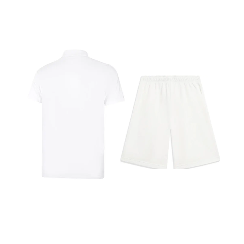 Li Ning Casual Sportswear Unisex White+White