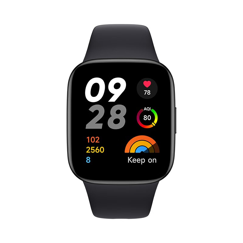 Xiaomi Redmi Watch 3 NFC Supported
