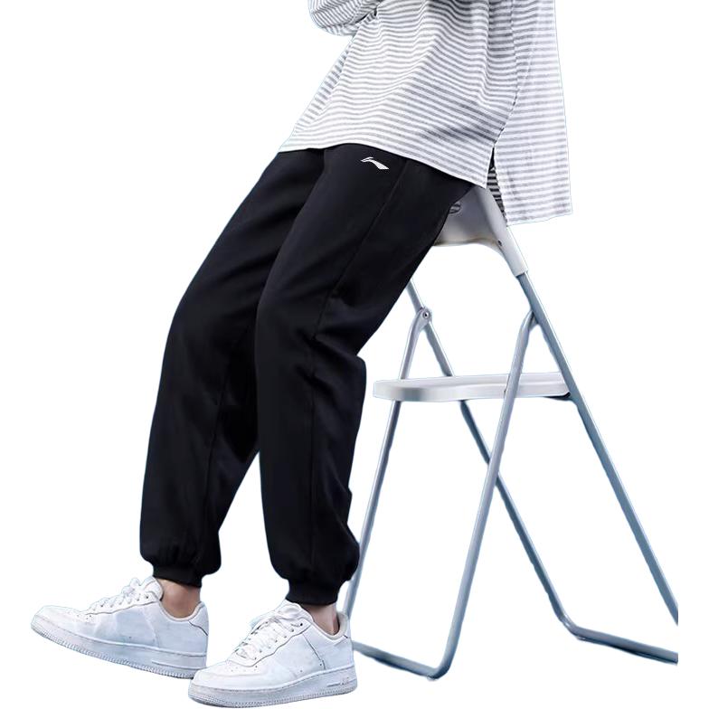 Li Ning Casual Sportswear Men’s Black