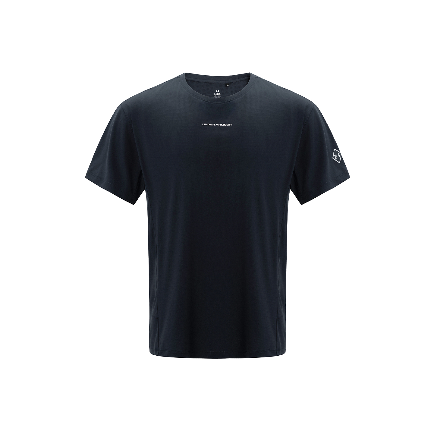 Under Armour SS25 T Shirt Men’s Deep Sea Blue