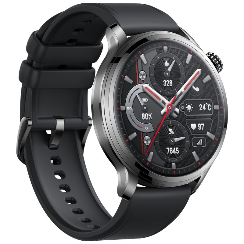 HONOR 4 Pro Ultra Slim Always on Display, Ultra Long Battery Life With ESIM Calling Smart Watches