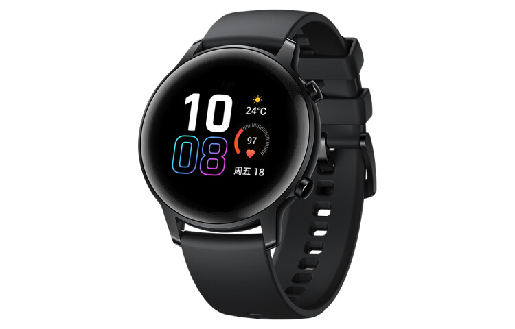 HONOR Magic Watch 2 Bluetooth Call IPX4 Waterproof 42mm Qilin A1 Chip, Heart Health Monitoring Smart Watches