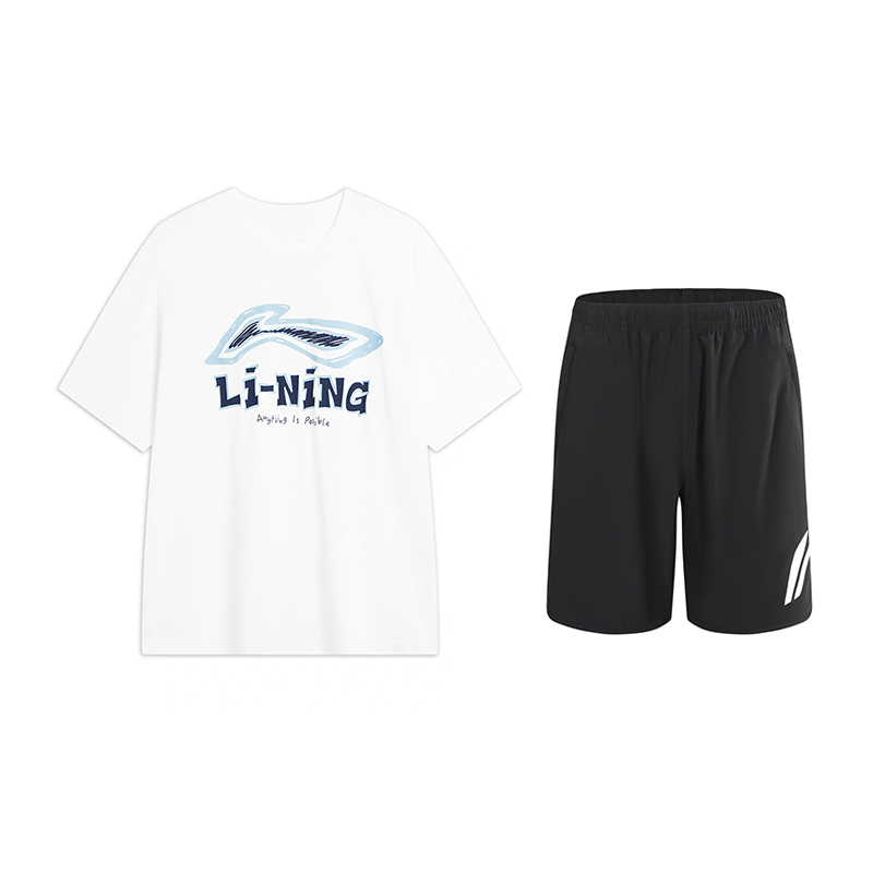 Li Ning Casual Sportswear Unisex