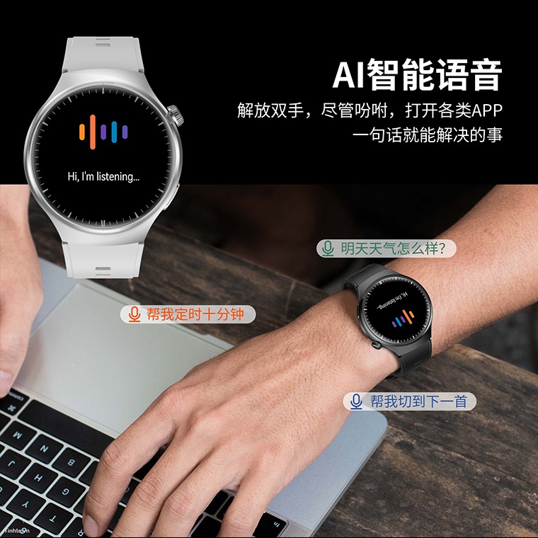 KANGOL Smart Watches Bluetooth Connection Unisex