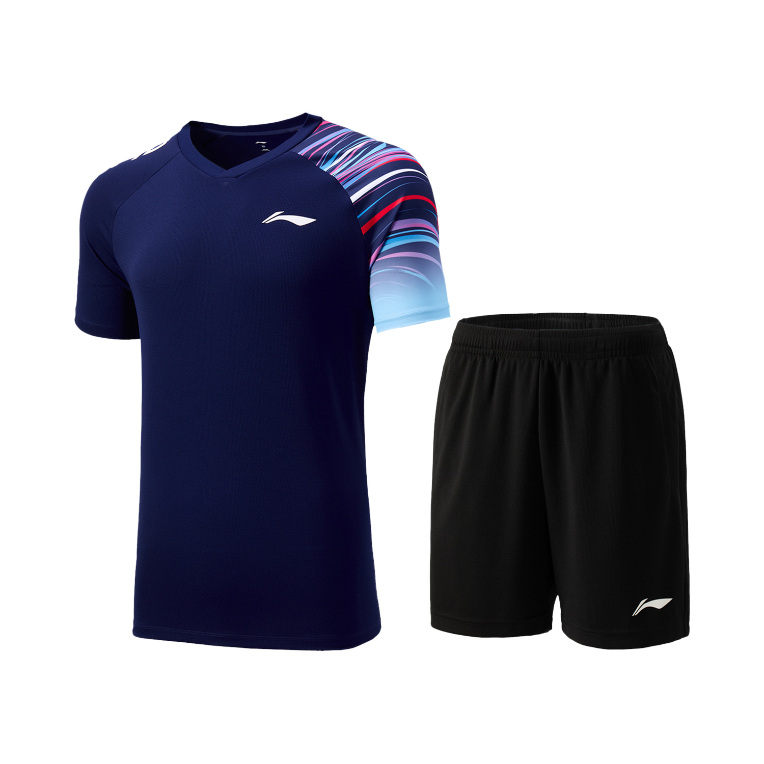 Li Ning Badminton Collection Casual Sportswear Unisex