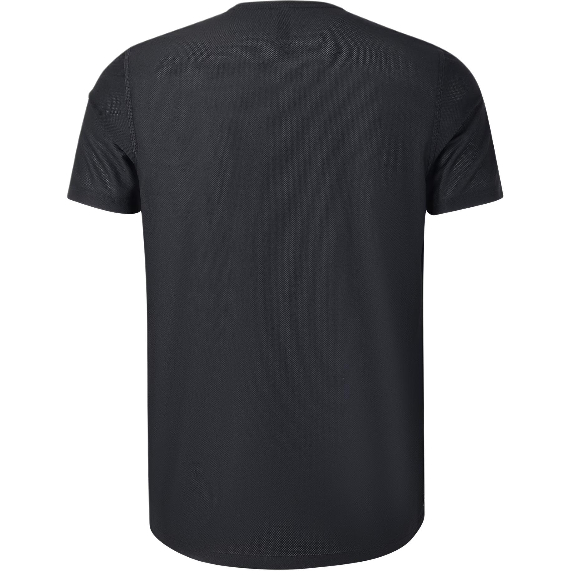 Adidas Own The Run Running T Shirt Men’s Black