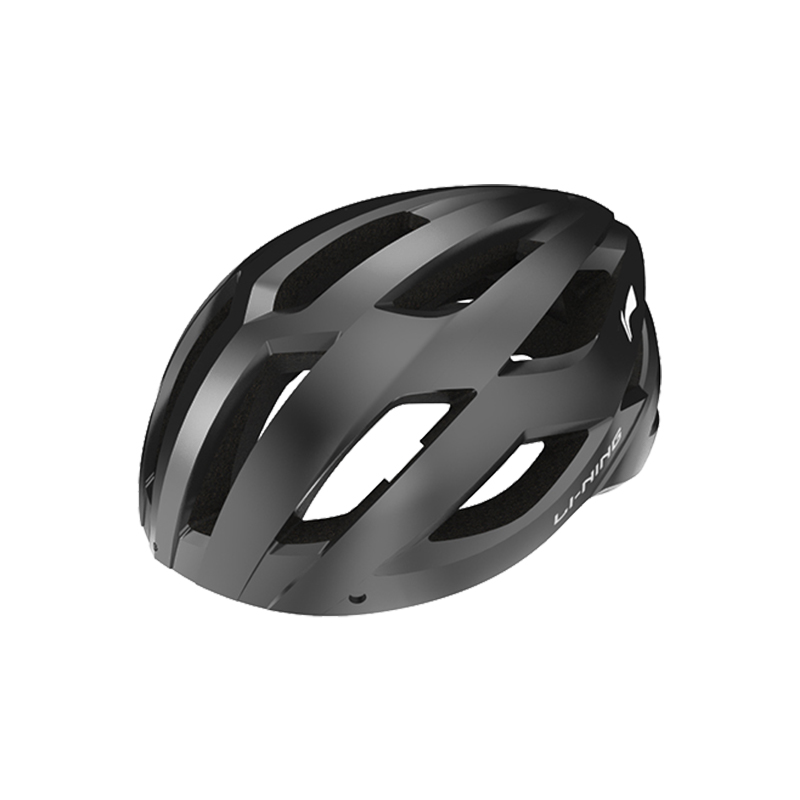 Li Ning Half Helmet Cycling Helmets Unisex PC Shell And High Density EPS Foam Combination
