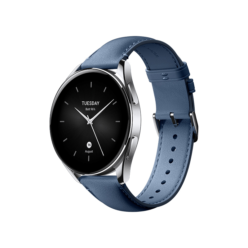 Xiaomi Watch S2 Manual Blood Oxygen Monitoring Bluetooth Call IPX5 Waterproof Sapphire Glass Smart Watches