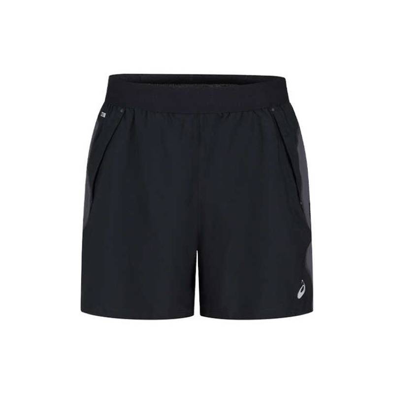 ASICS Men’s Running Shorts Men’s Black/Gray