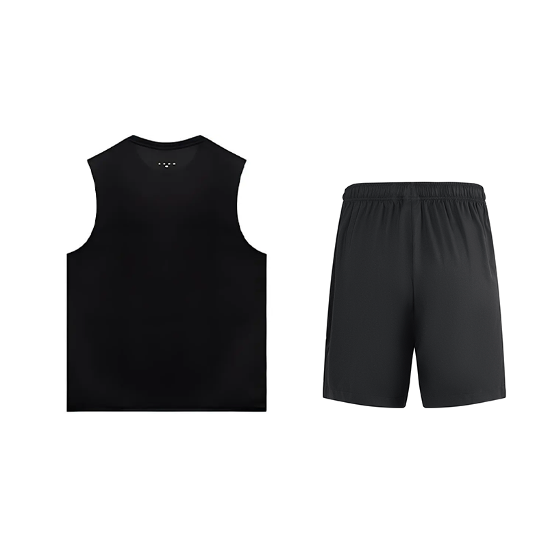 Li Ning Casual Sportswear Unisex Black