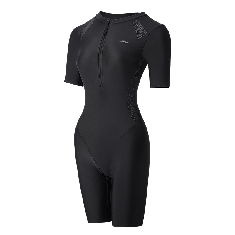 Li Ning One piece Swimsuit Women’s Black