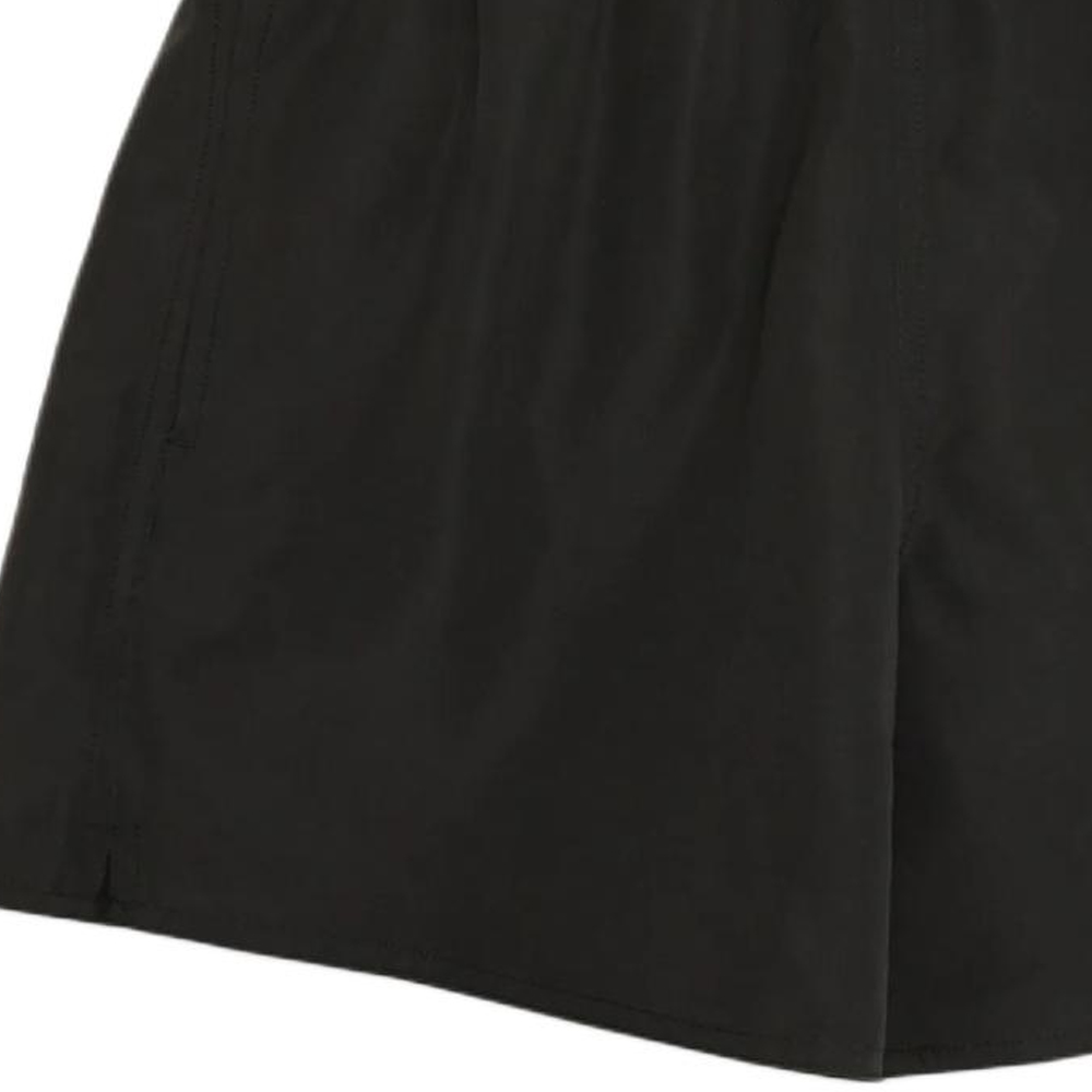 EMPORIO ARMANI SS24 Beach Shorts Men’s Black
