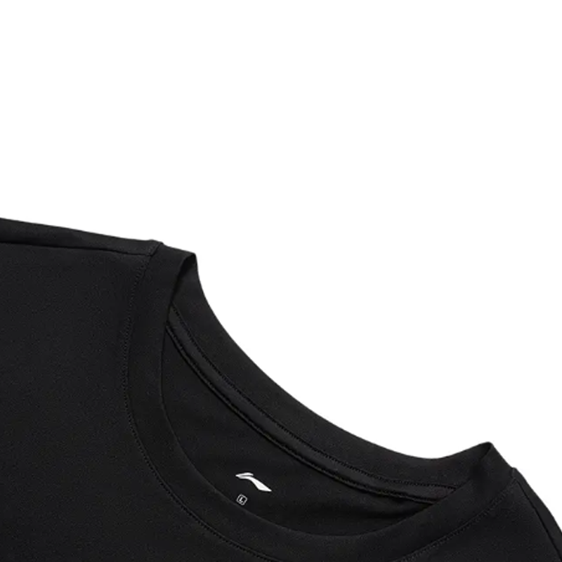 Li Ning Casual Sportswear Unisex Black+Black