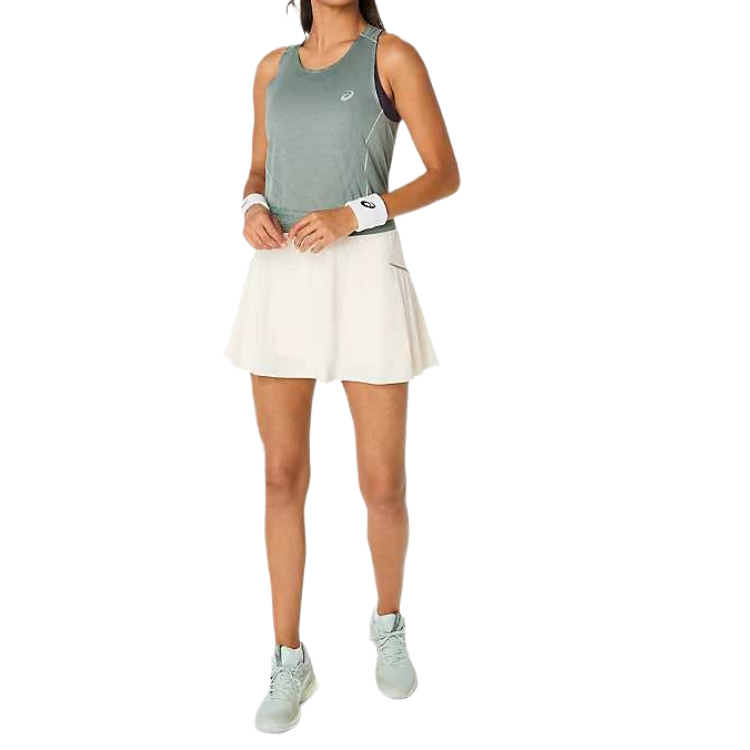 ASICS MATCH SKIRT Tennis Skirt Women’s White