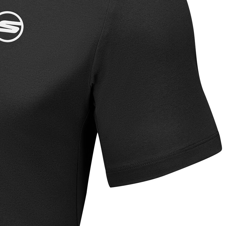 Skechers GODRI T Shirt Men’s Carbon Black