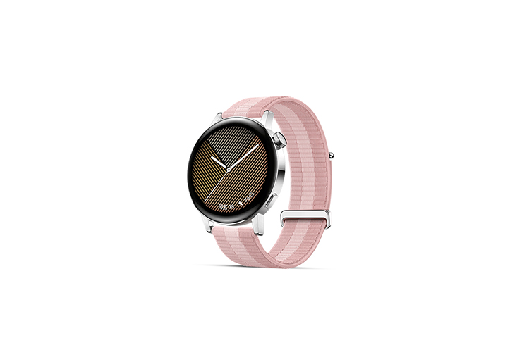 HUAWEI WATCH GT 3 Manual Blood Oxygen Monitoring NFC Supported IPX5 Waterproof 42mm Smart Watches
