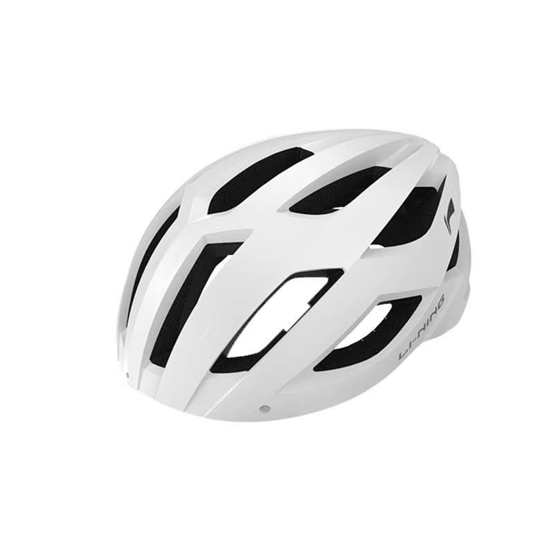 Li Ning Half Helmet Cycling Helmets Unisex PC Shell And High Density EPS Foam Combination