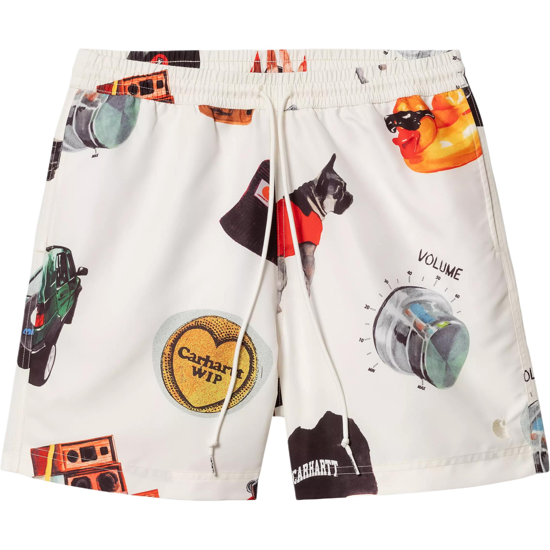 Carhartt WIP Slater Swim Trunks