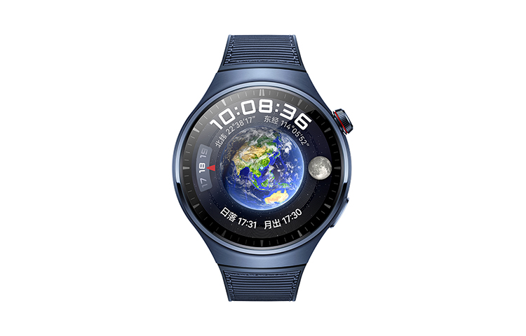 HUAWEI Watch 4 Pro Manual Blood Oxygen Monitoring NFC Supported ESIM Call Smart Flagship Smart Watches