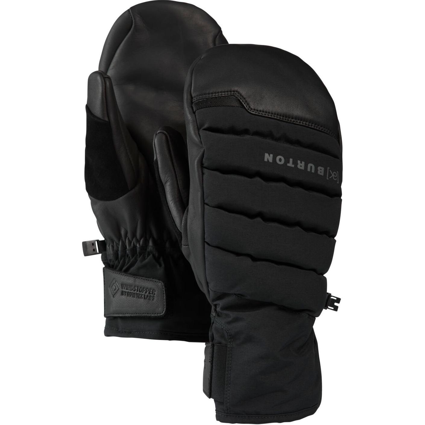 BURTON Ski Gloves Cold Resistant Thermal Outdoor Mittens Unisex