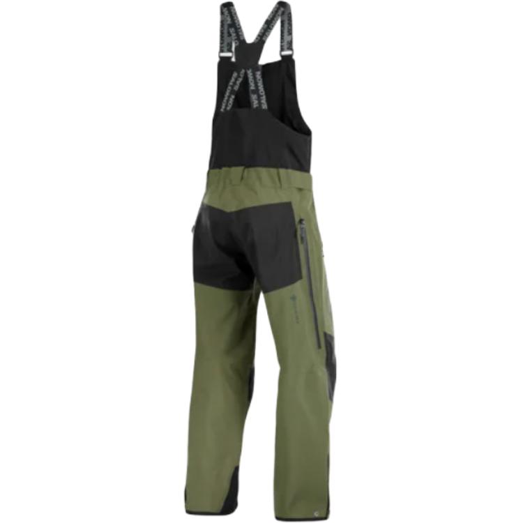SALOMON Ski Coverall Men’s Olive Green
