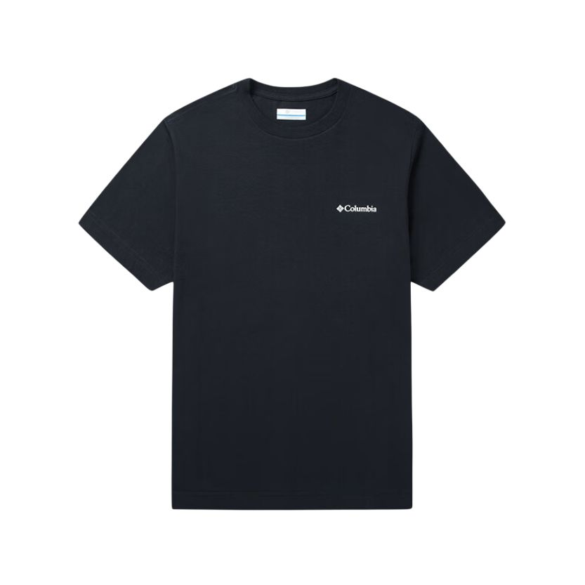 Columbia City Outdoor Collection Quick Dry T Shirts Men’s Black