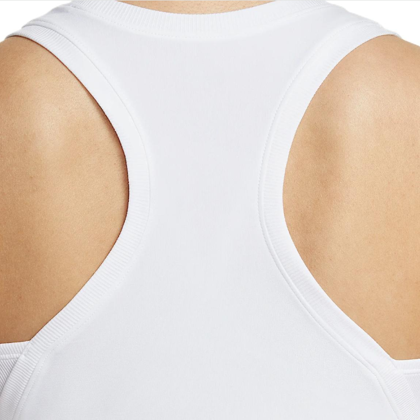 Nike VictoryDri Fit Tennis Top Women’s White