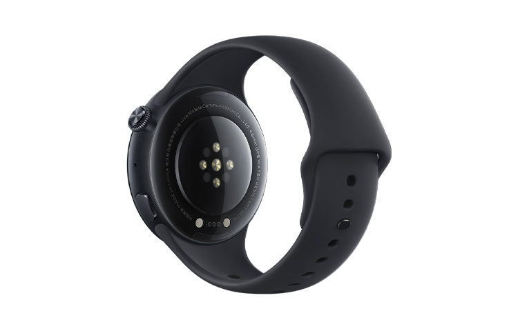 Vivo IQOO WATCH Multi Channel Health Sports Monitoring With Custom Blue River Operating System Smart Watches