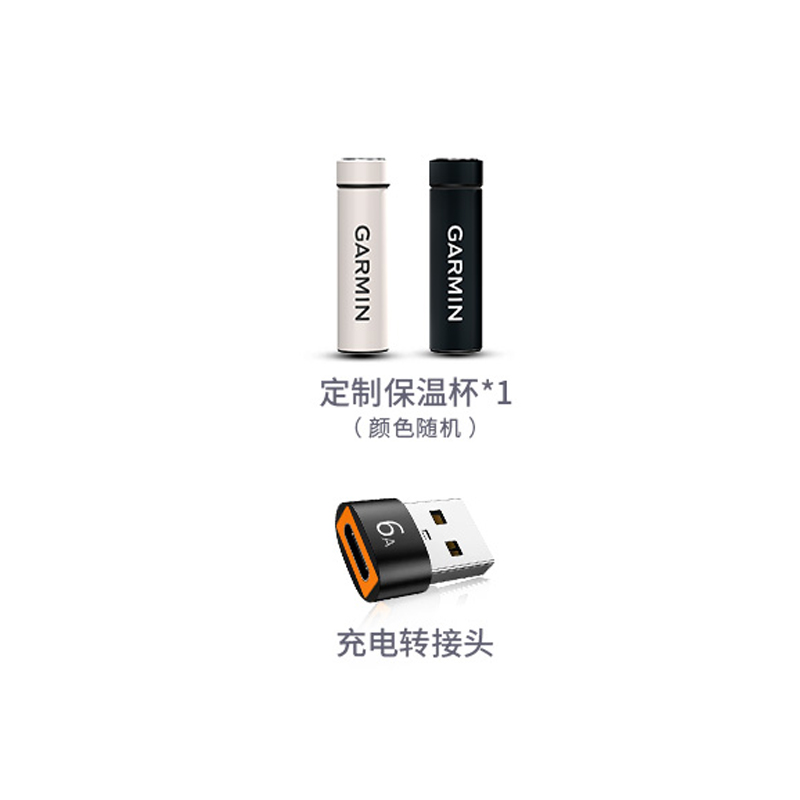 GARMIN Move Trend Smart Watches Bluetooth Connection Unisex