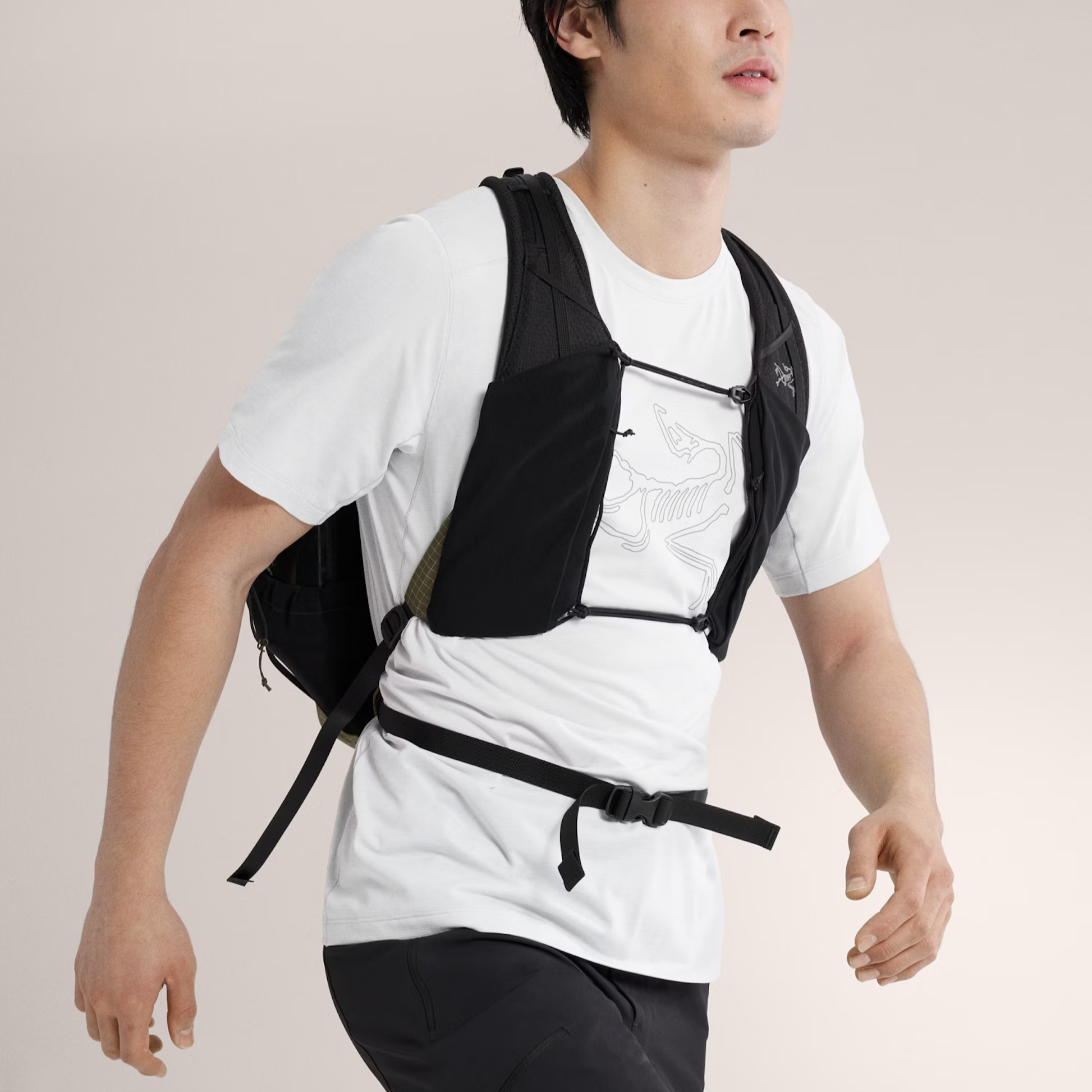 Arc’teryx CORMAC Quick Dry T Shirts Men’s