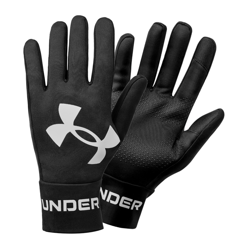 Under Armour Riding Equipment Unisex Black