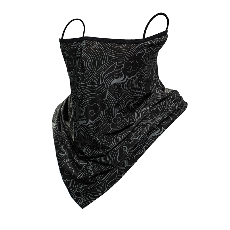 Li Ning Windproof & Dustproof Thermal Masks Elastane Outdoor Driving, Riding, And Mountain Road Bikes Unisex