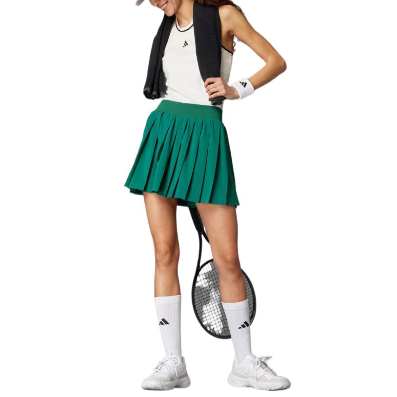 Adidas Free Shipping With AdiClub Adidas Heritage Tennis Classic Skirt