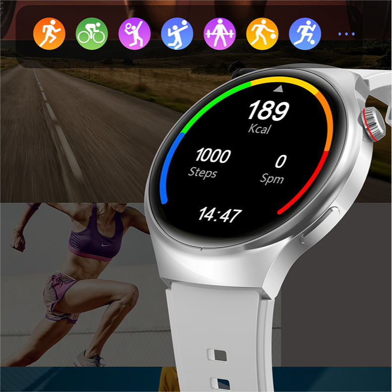 KANGOL Smart Watches Bluetooth Connection Unisex
