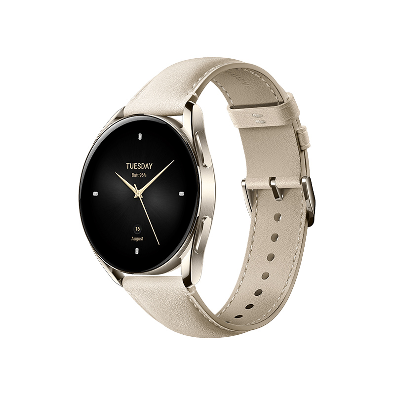 Xiaomi Watch S2 Manual Blood Oxygen Monitoring Bluetooth Call IPX5 Waterproof Sapphire Glass Smart Watches