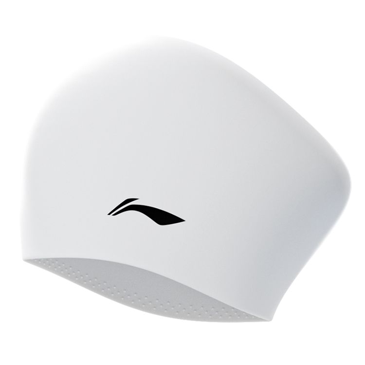 Li Ning Swimming Caps Silicone Unisex