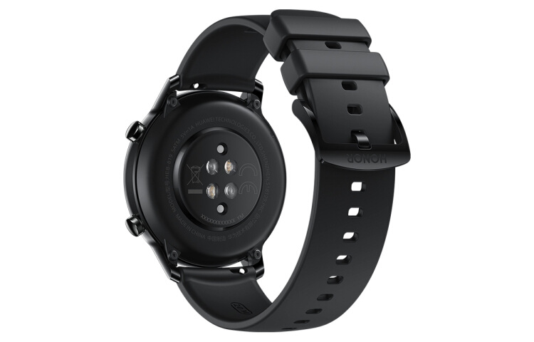 HONOR Magic Watch 2 Bluetooth Call IPX4 Waterproof 42mm Qilin A1 Chip, Heart Health Monitoring Smart Watches