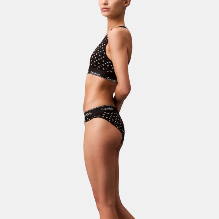 CALVIN KLEIN Bikini Women’s Black