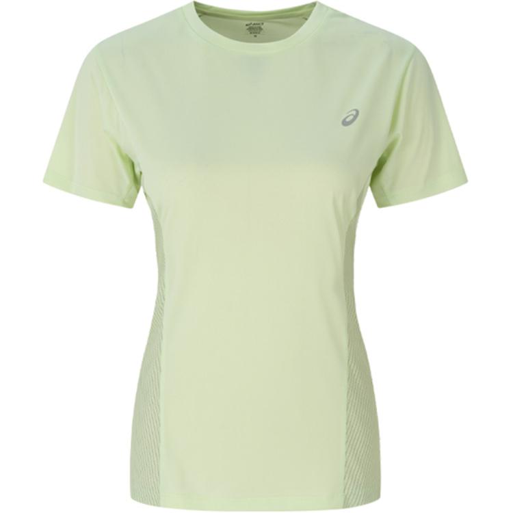 ASICS Running T Shirt Women’s Green