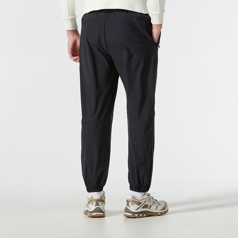 New Balance Running Pants Men’s Black