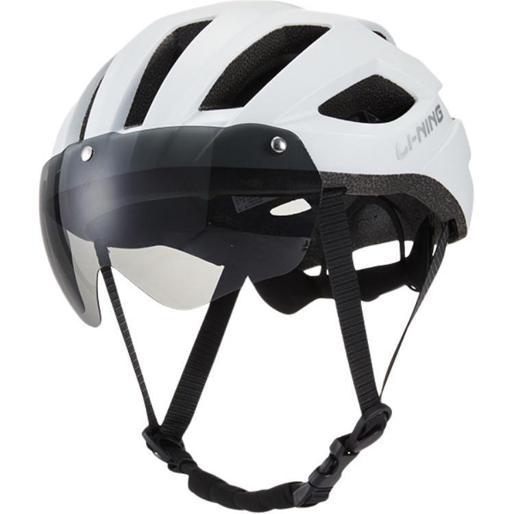Li Ning Outdoor Cycling Helmets Eco Friendly PC Shell+EPS Foam Inner Shell Unisex Mountain Bike Helmet